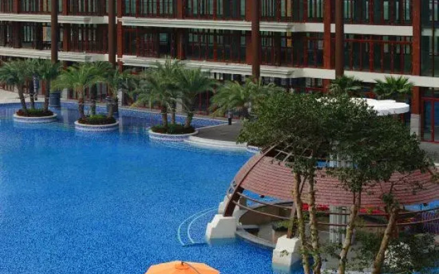 Banling Hot Spring Center