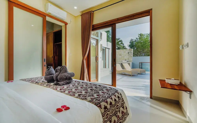 3-bedroom Private pool villa City Sanur