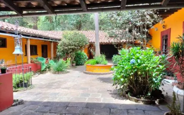 Hotel Estancia Los Cedros