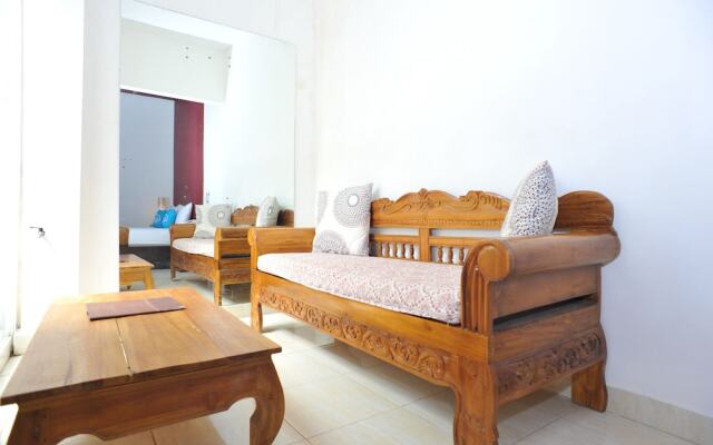 Airy Eco Renon Tukad Citarum 8 Bali