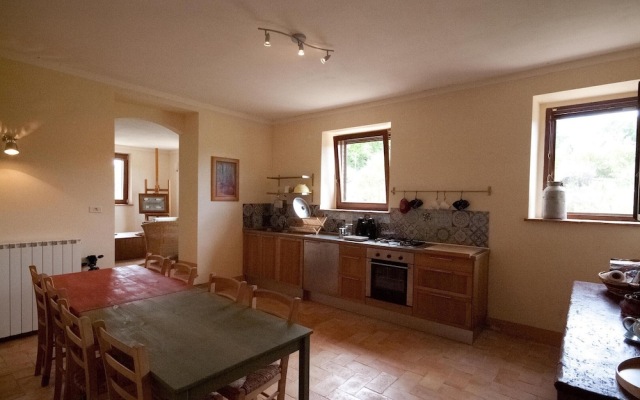 Le Fontanacce Villa With Private Pool