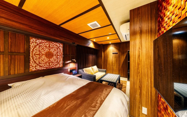 Hotel Lotus Okayama - Adults Only