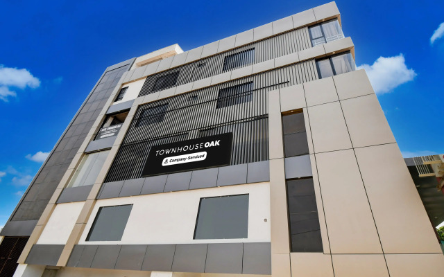 Super Townhouse Oak Ratanpur Panki