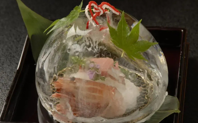 Mizu no Sato Marukyu Ryokan