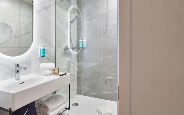 Novotel Paris 13 Porte d'Italie