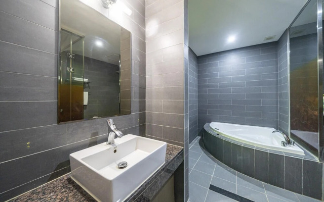 Elysia Hotel in Pyeongtaek