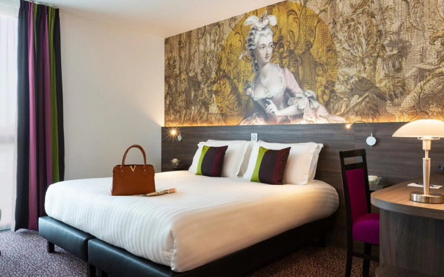 Hôtel Roi Soleil Prestige Plaisir - St Quentin