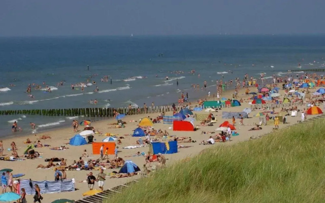 Holiday Home in Domburg Near the Beach