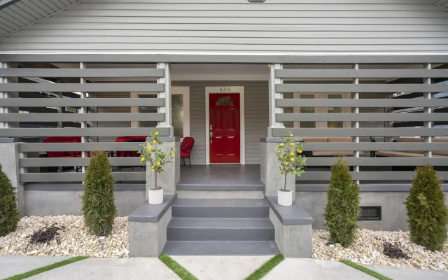 Charlotte Luxury Home NoDa