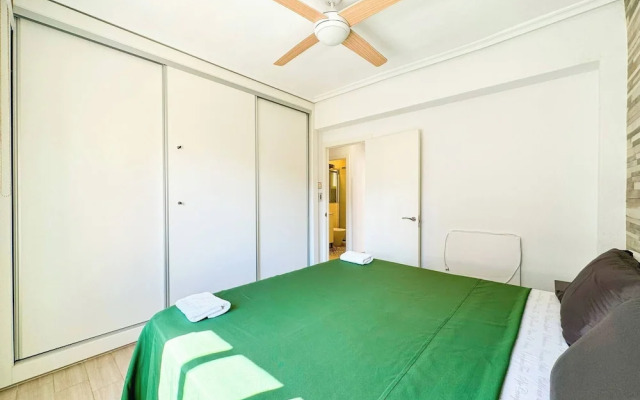 Large Apartment for 6 People on the Seaside