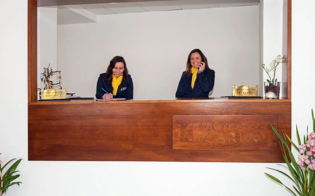 Hotel Caruso