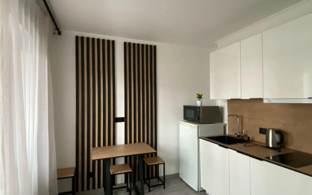 Апартаменты на Стофато, 5