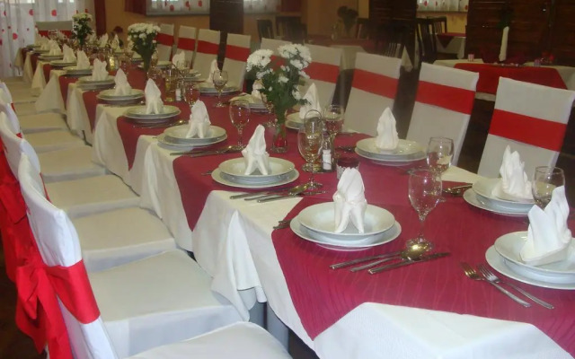 Guest House Lugarnica