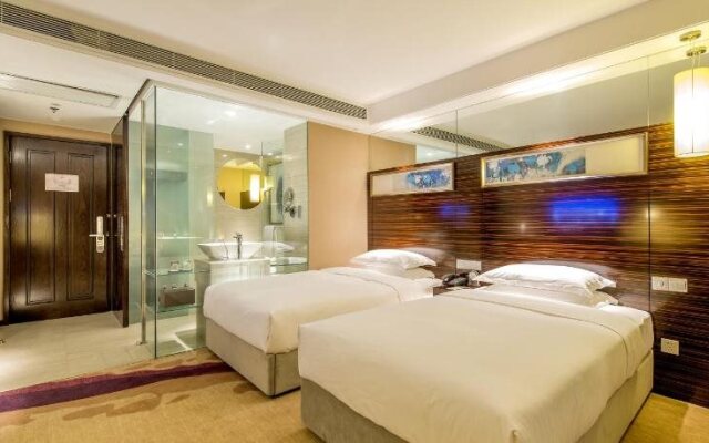 Yatai Longda Hotel