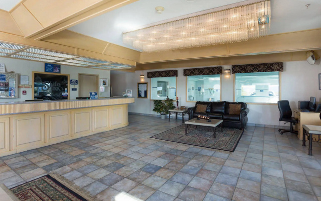 Shilo Inn Suites Warrenton