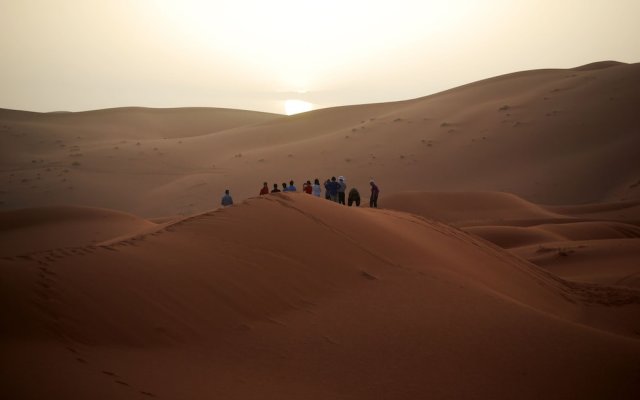 Amanar Khaimas Desert Camp