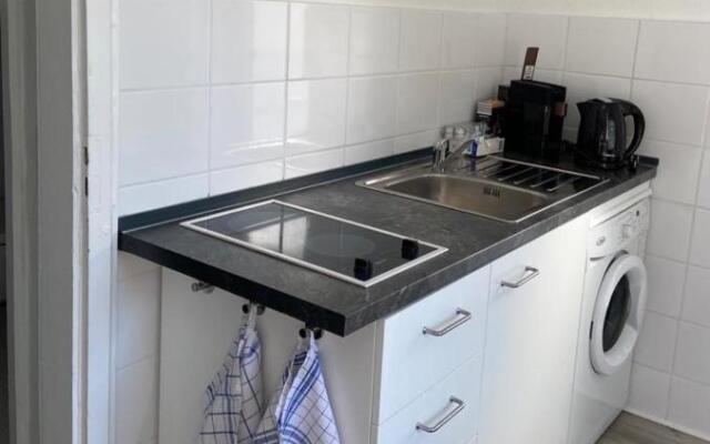 Privates Appartment Ferienwohnung im Einfamilienhaus