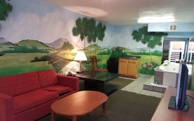 The Crossroads Hotel & Suites