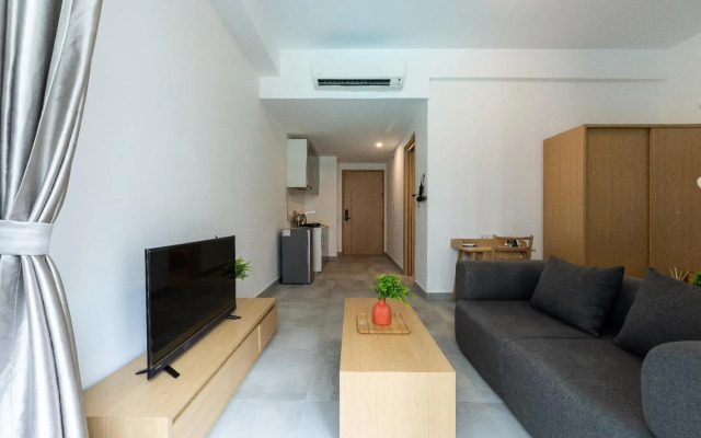 Axis Residence by Caerus Management