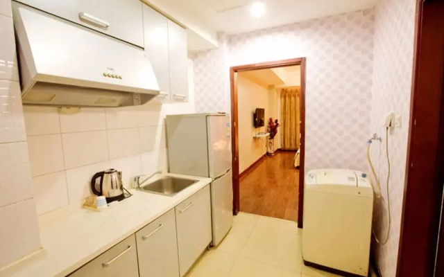 Shenyang Ya Yue Apartment