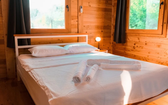 İnlice Ünzile Bungalow