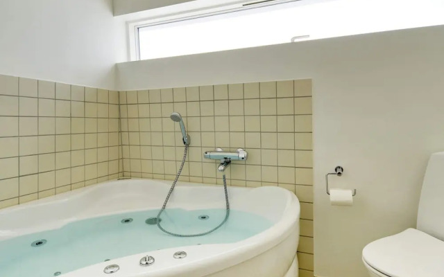 5 Star Holiday Home in Hemmet