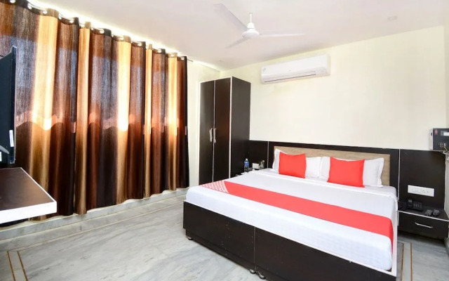 Oyo 29284 Nirvana Cottages