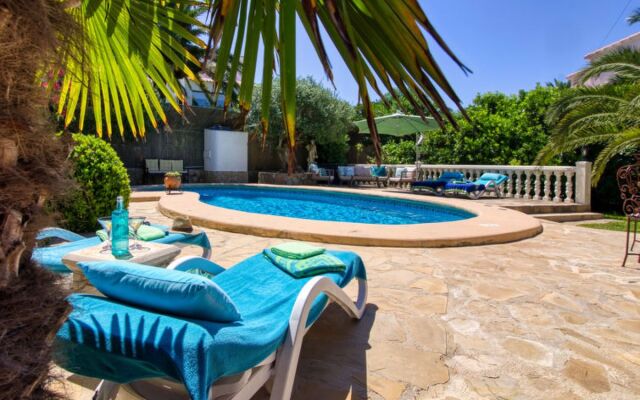 House Mabrouk Jávea