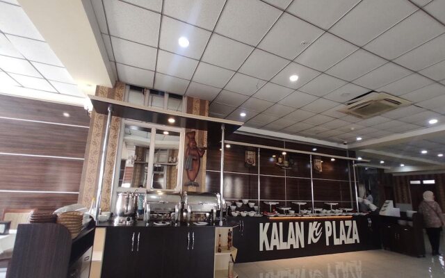 Kalan Plaza Hotel Erbil