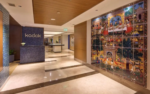 ICONIQA Hotel, Mumbai International Airport