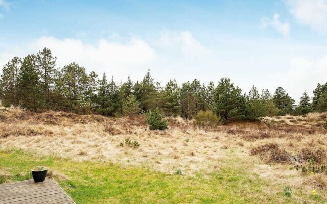 4 Person Holiday Home in Romo