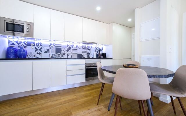 LxWay Apartments Alcântara Luxury