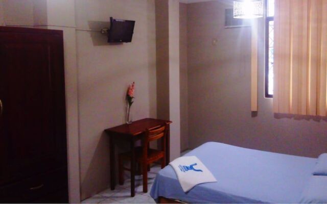 Hostal Los Mantas