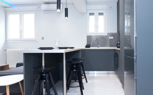 Athenian Comfort Retreat near Panormou