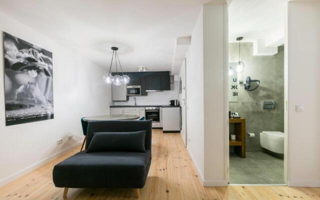 MY LX FLAT Bairro Alto Design Apartments