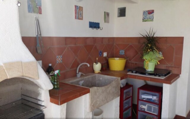 Morgana Village Villa Vito Maggio