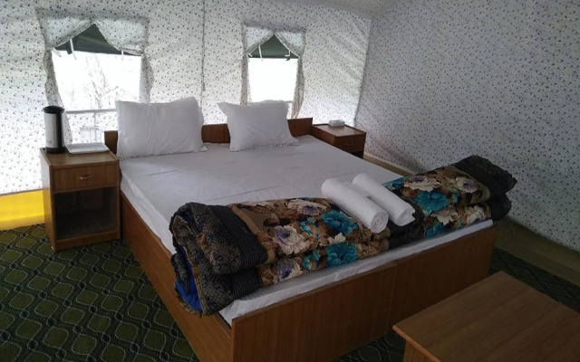 Nubra Summer Camp