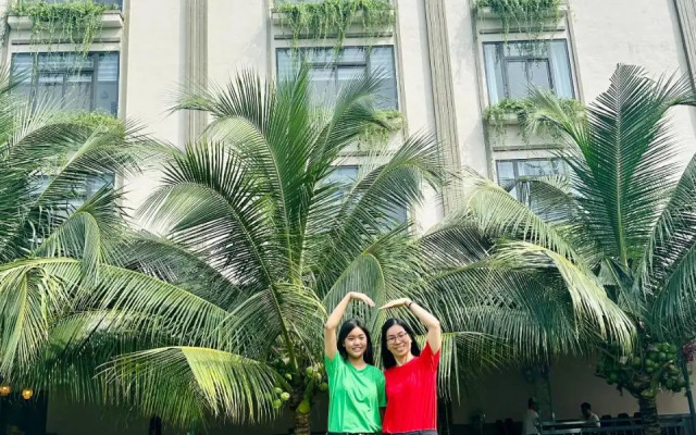 Huong Tuyet Motel