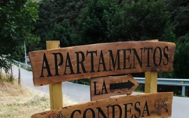 Apartamentos La Condesa