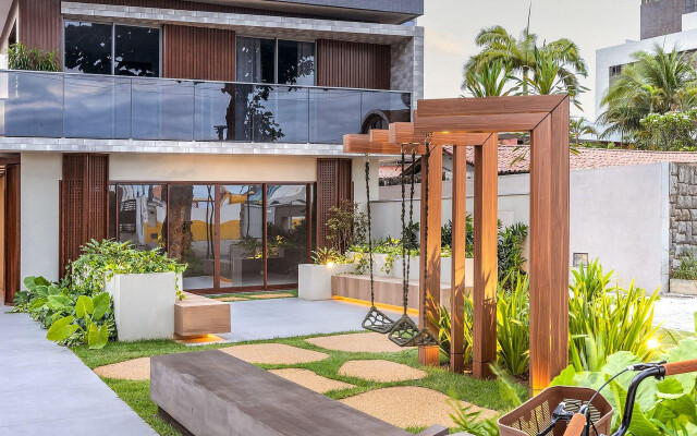 Way Bossa #B2 - Suíte em João Pessoa by Carpediem