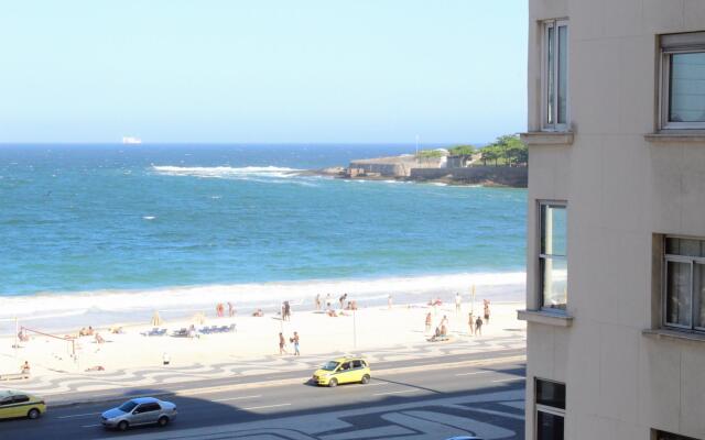 Pineapples F16 Copacabana Well-decorated Penthouse