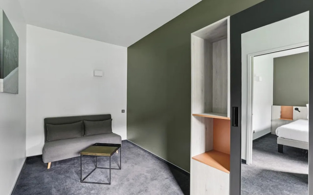 Hôtel Akena Molinges - La Brocatelle