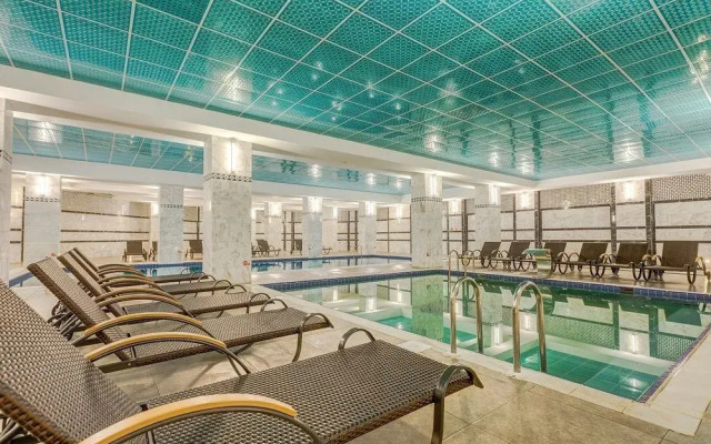 Kaynesia Hotel Spa Wellness Hotel