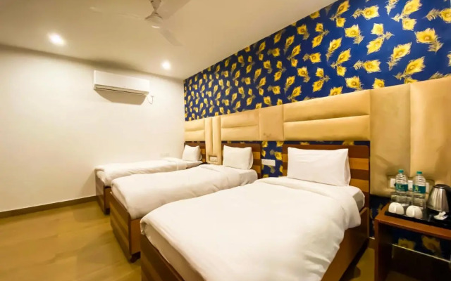 Sky Suites Huda City Center