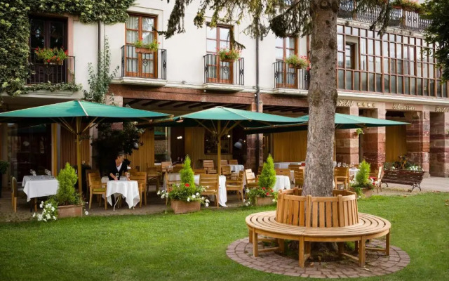 Echaurren Hotel Gastronómico