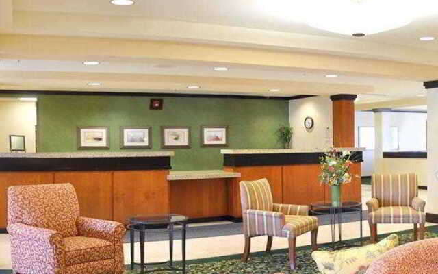 FAIRFIELD INN &amp; SUITES WAUSAU