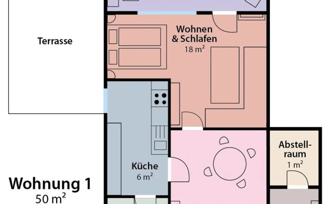 Sahlenburger Ferienhaus