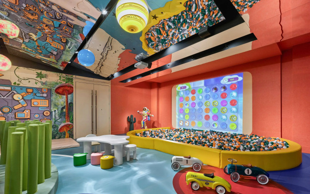 Hilton Beijing Capital Airport