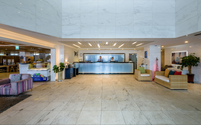 Aimi Jeju Beach Hotel