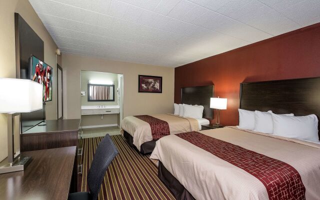 Red Roof Inn Clearfield